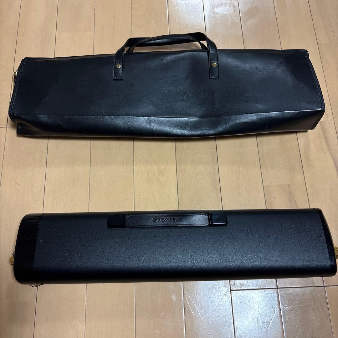 PRO-37 ピアニカ ケース付き　SUZUKI 鍵盤ハーモニカ