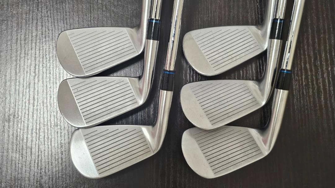 EPON AF-306 アイアンセット★5-9P
