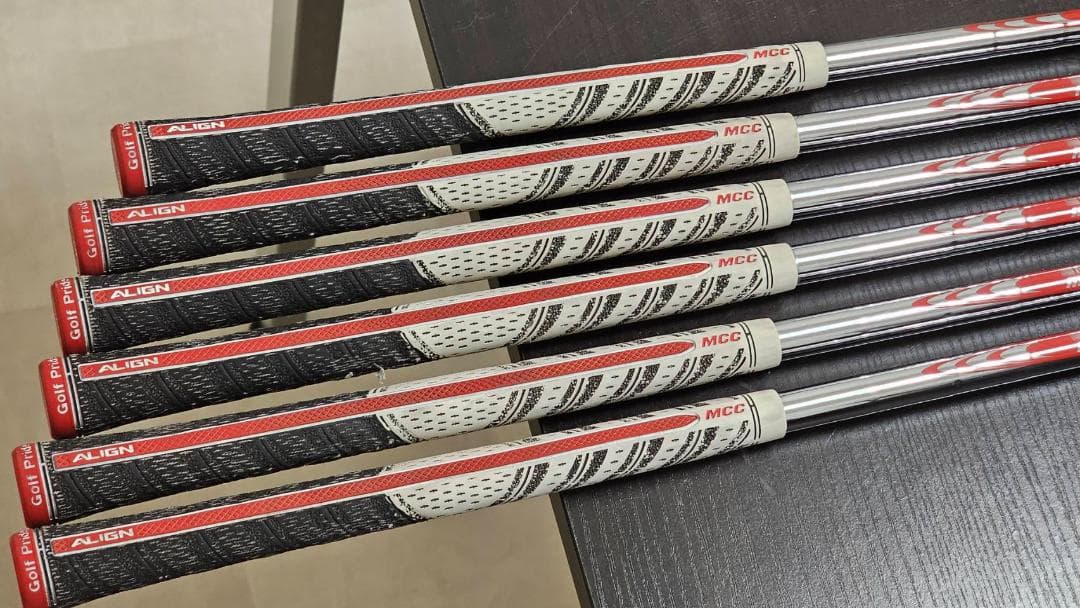 EPON AF-306 アイアンセット★5-9P