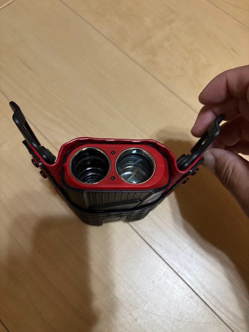 サブバード　ブッシュネル　v5スリム専用　ホルダーのみ