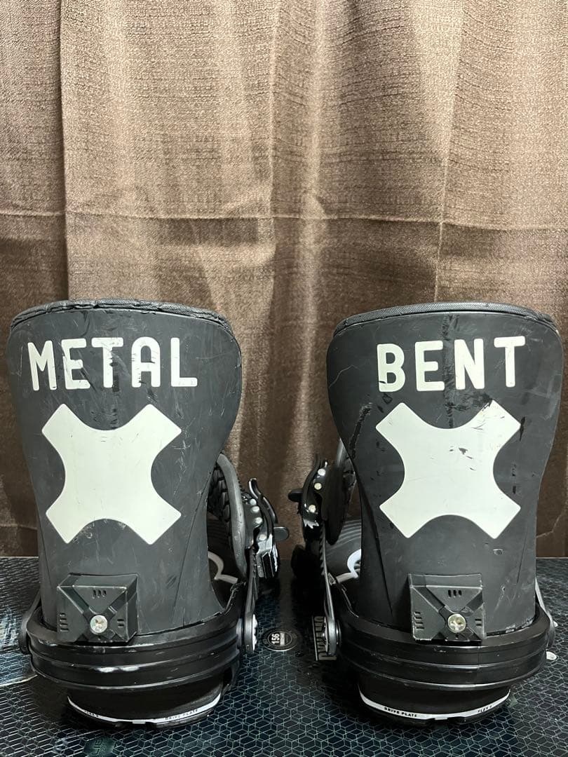 BENTL AXTION Mサイズ ベントメタル