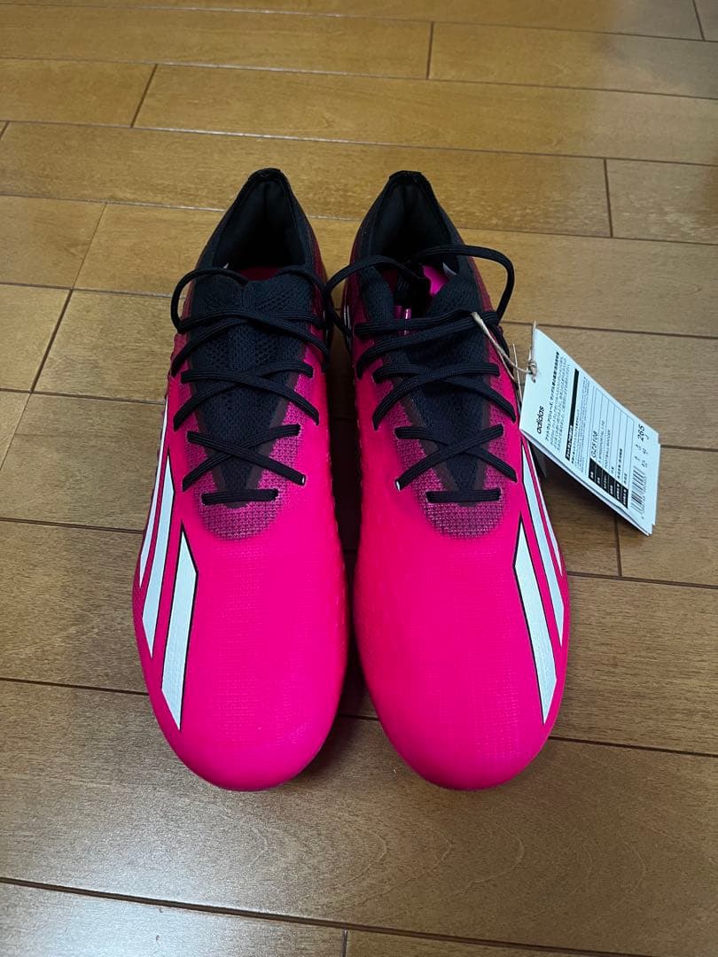 最終値下げ！　新品　エックス　スピードポータル.1 FG 26.5