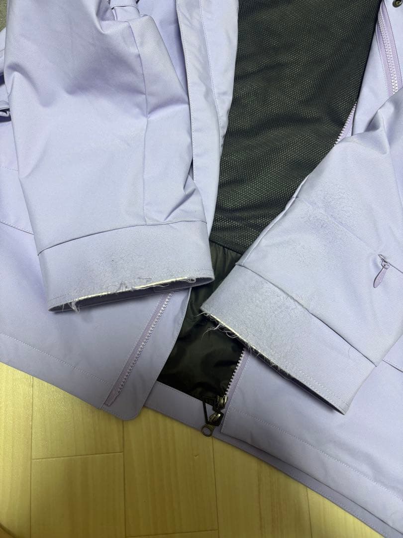MARQLEEN 上下セット スノーボードウェア