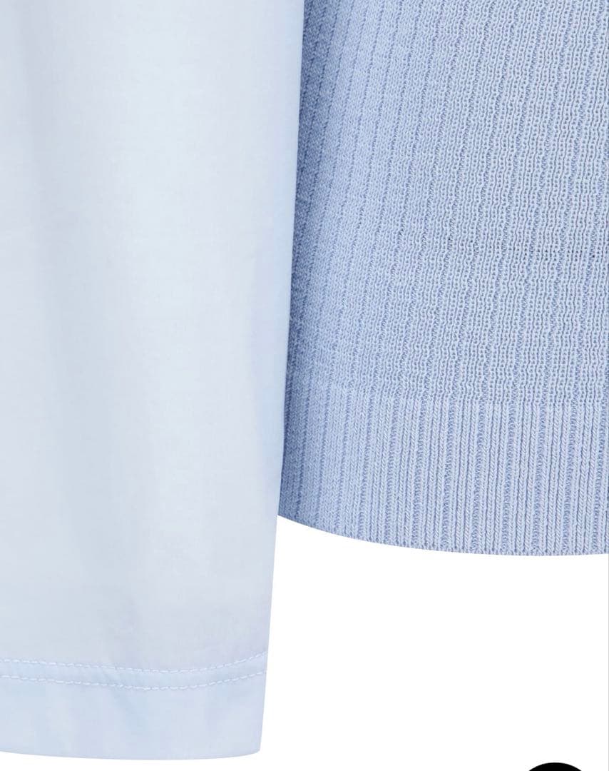 ☆ANEW GOLF☆ アニューHYBRID SWEATER