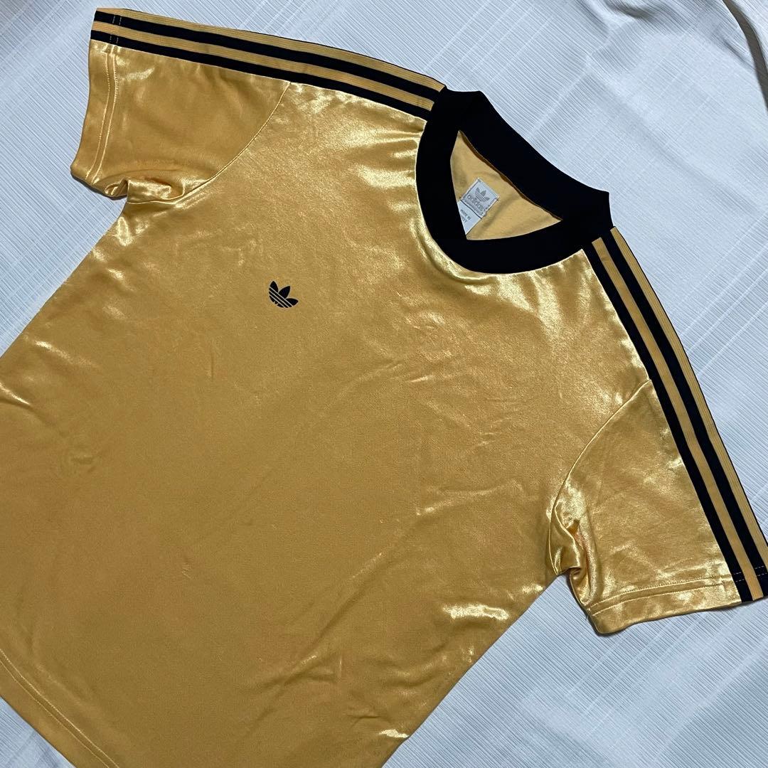 Y2K 00s adidas ゲームシャツ vintage