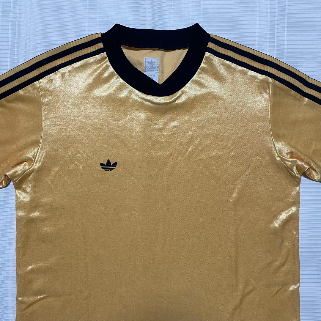 Y2K 00s adidas ゲームシャツ vintage