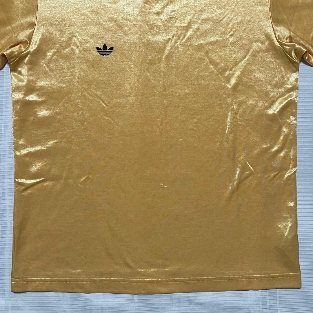 Y2K 00s adidas ゲームシャツ vintage