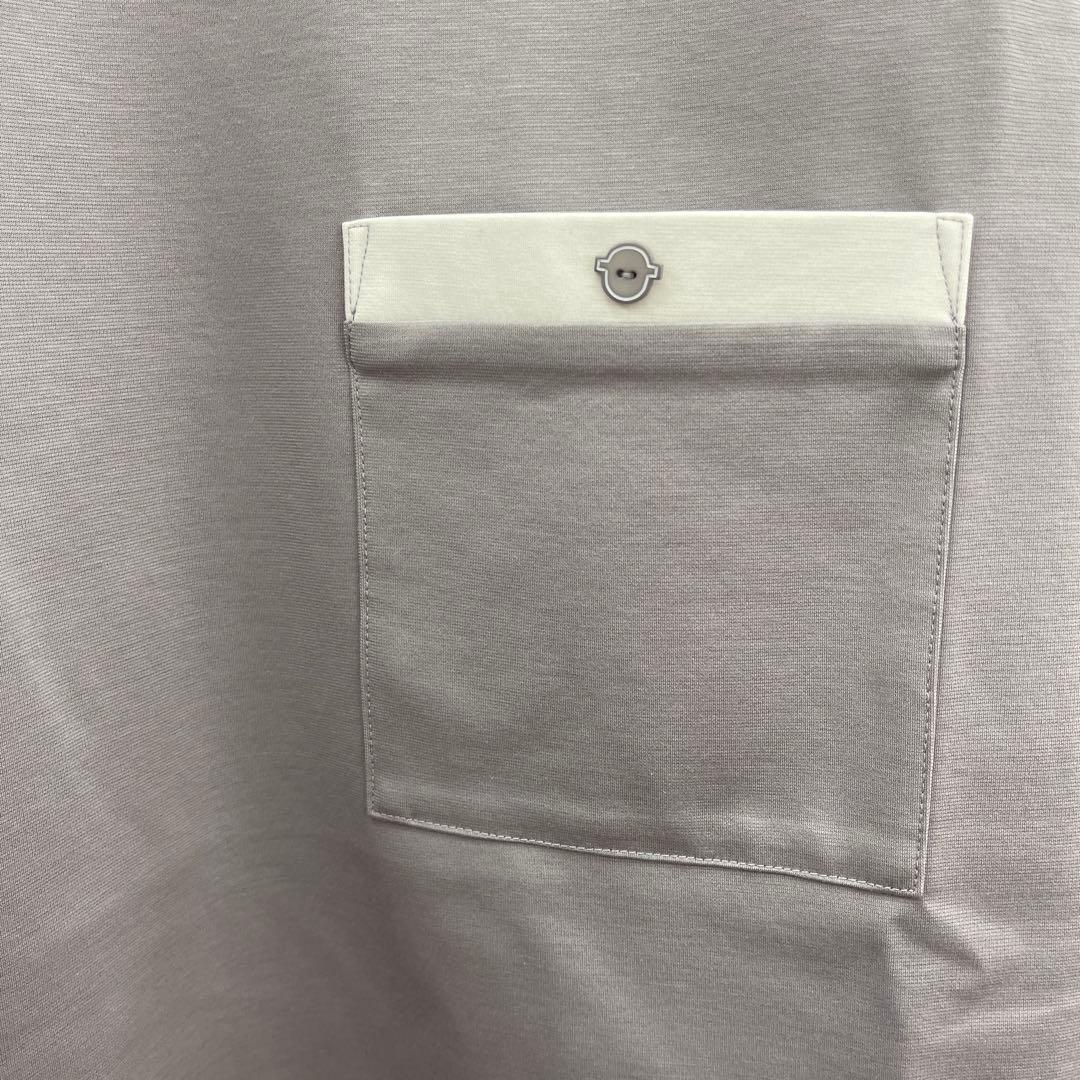 PICONE グレー ワンピース
