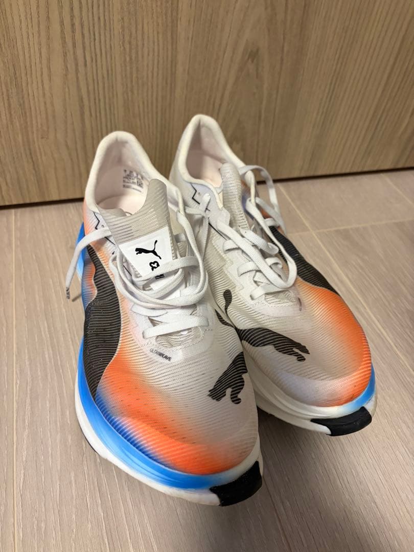スパイク・シューズ PUMA FAST-R NITRO ELITE3 EKIDEN 26.0
