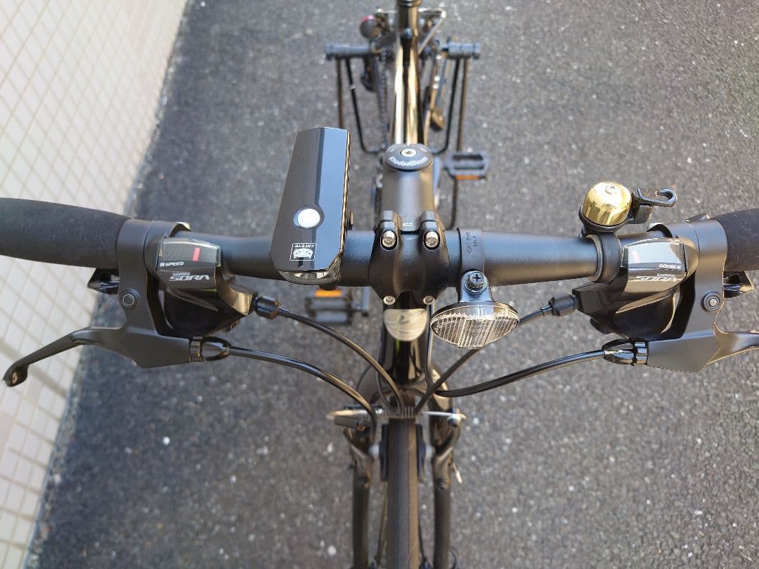 KhodaaBloom RAIL700SL コーダーブルーム クロスバイク