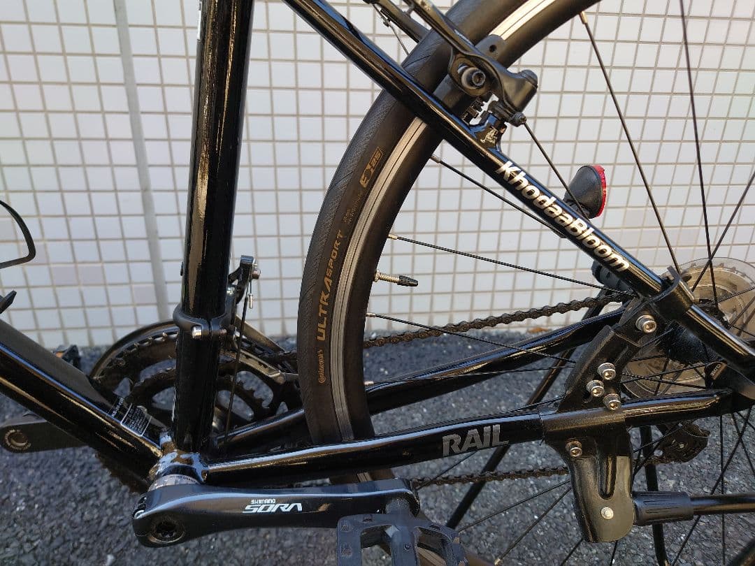 KhodaaBloom RAIL700SL コーダーブルーム クロスバイク