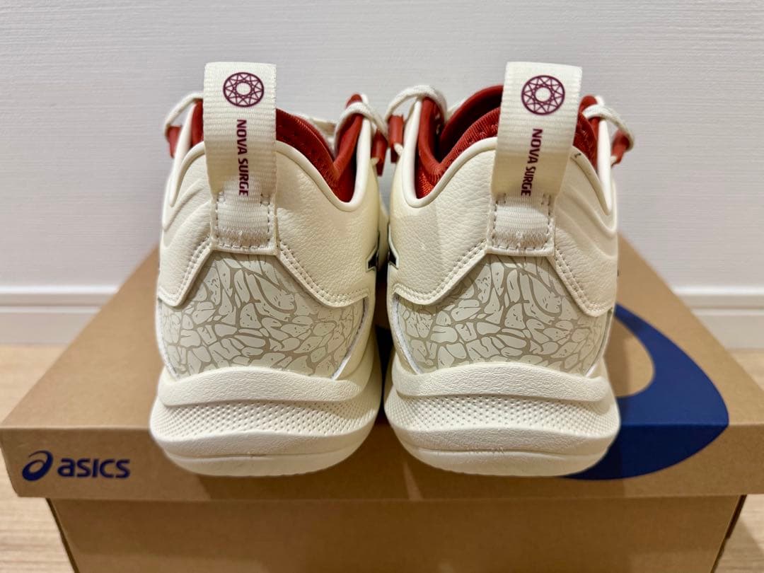 【最終値下】 asics Nova Surge low 2 novasurge