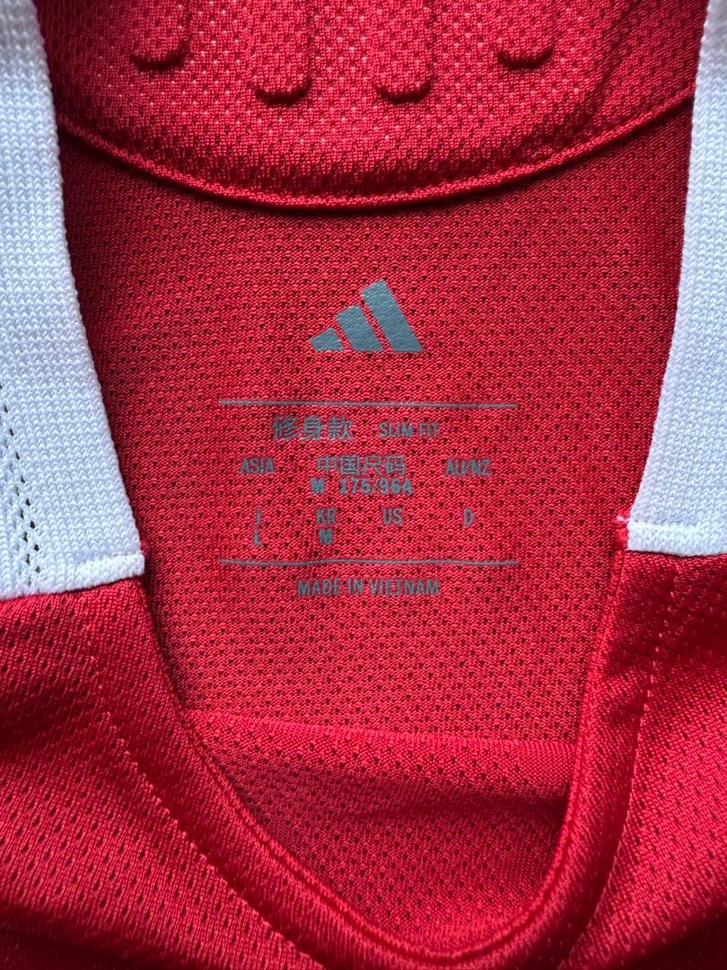 Liverpool FC オーセンティックユニフォーム　長袖　正規品未使用