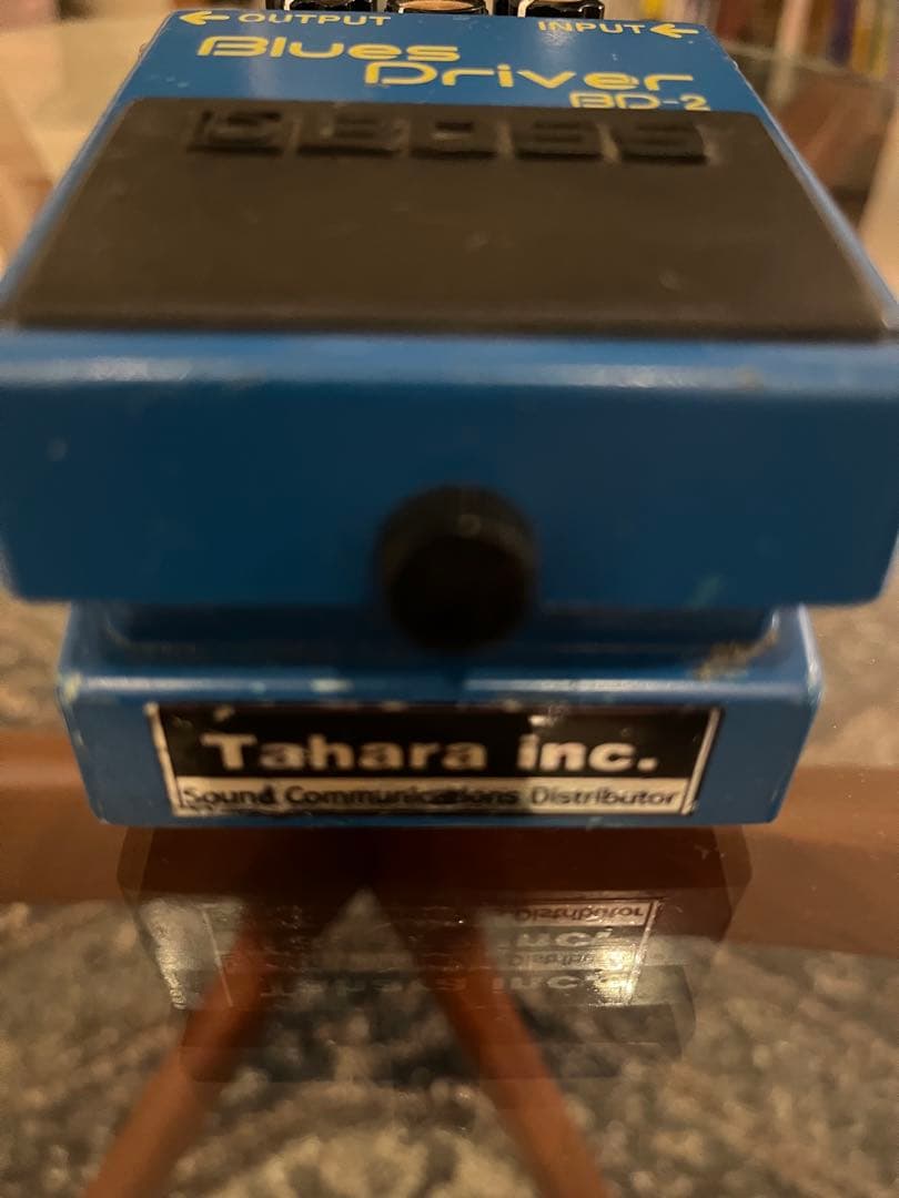 ギター BOSS BD-2 keeley mod Phat Tube