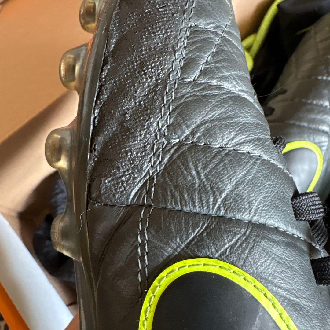 ナイキ NIKE サッカースパイク　ティエンポ　TIEMPO