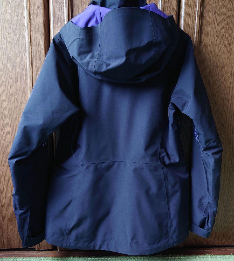 patagonia フード付きジャケットとスノーボードパンツセット