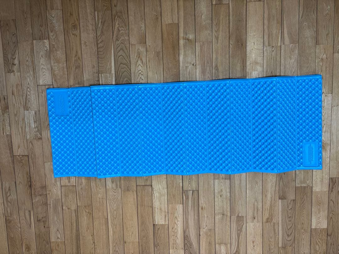 THERMAREST（サーマレスト） Zライトソル サイズ：レギュラー