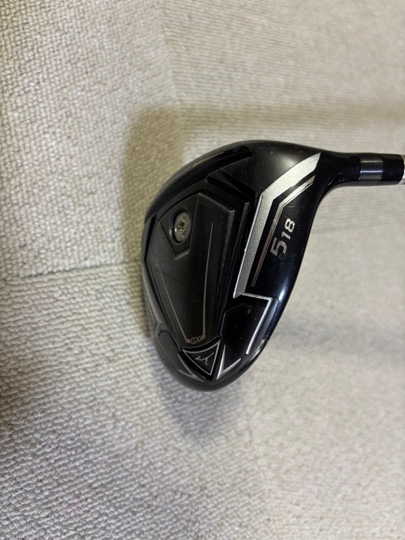 MIZUNOドライバー、5w