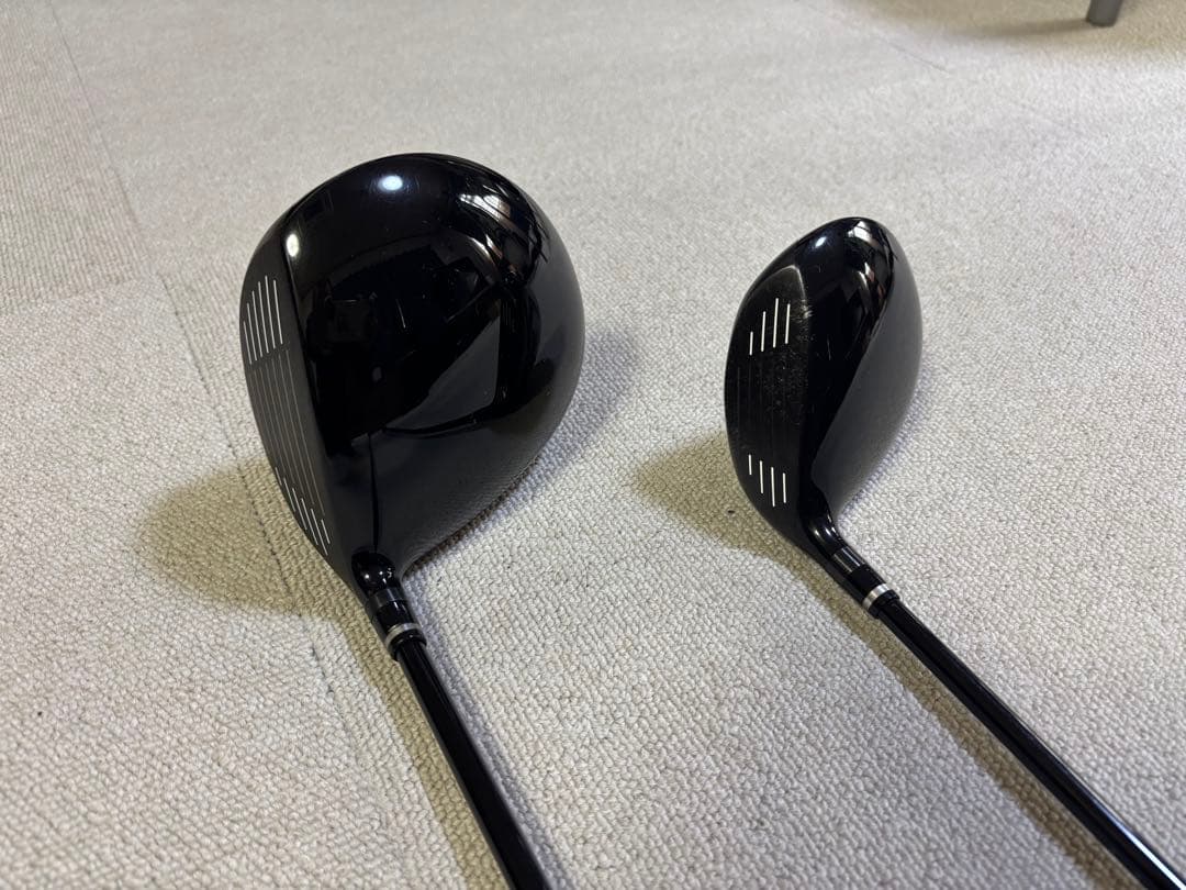 MIZUNOドライバー、5w