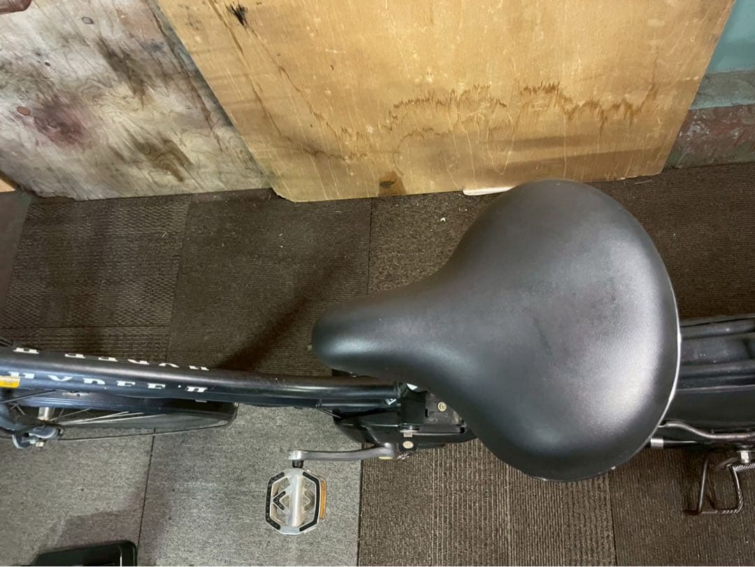 ブリジストン HYDEE II 電動アシスト自転車