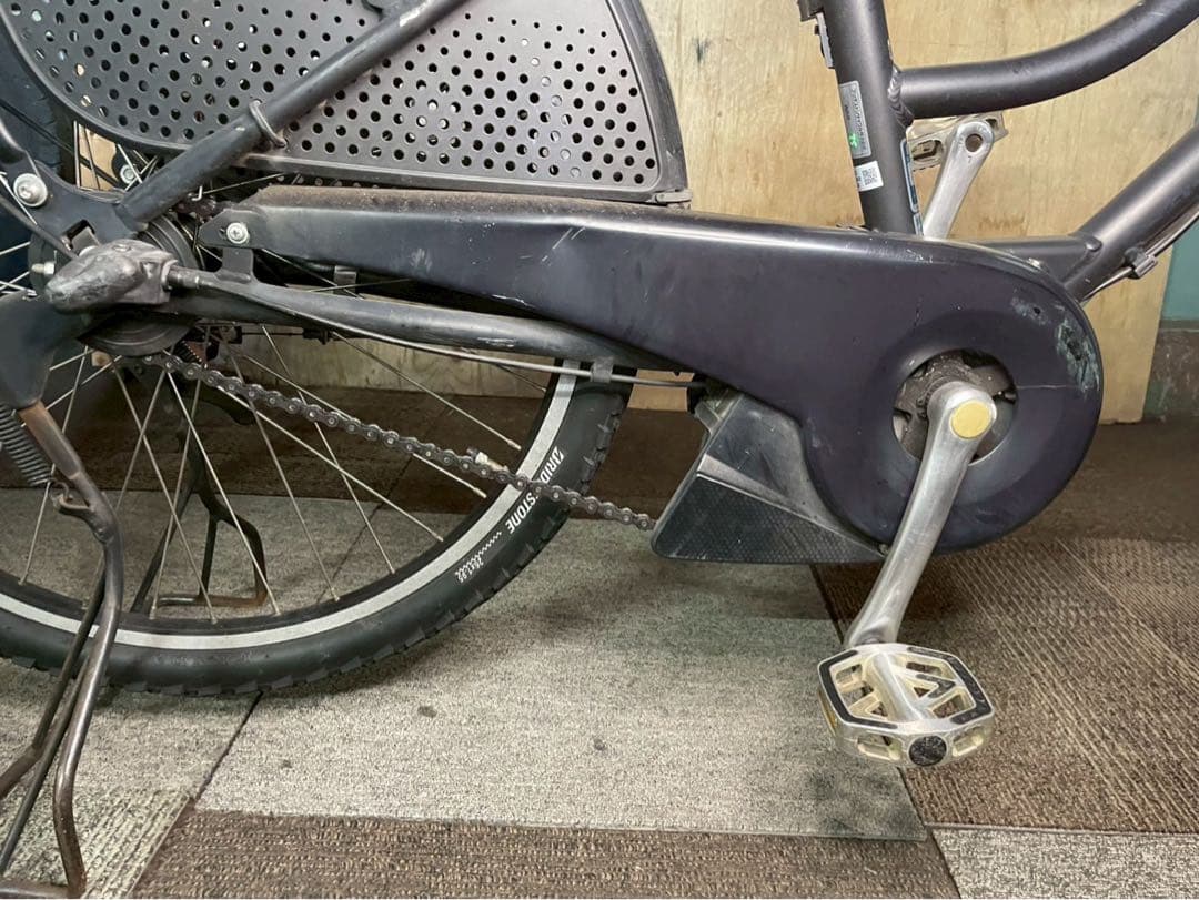 ブリジストン HYDEE II 電動アシスト自転車