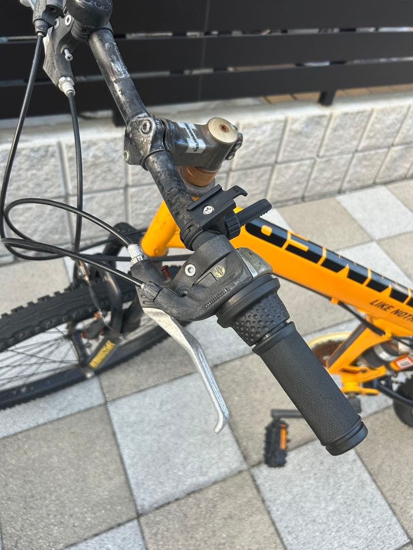HUMMERマウンテンバイク クロスバイク