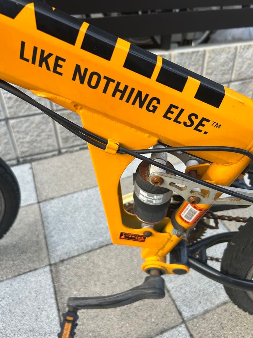HUMMERマウンテンバイク クロスバイク