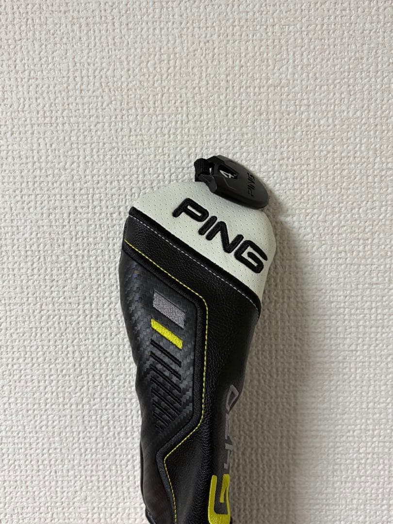 PING G430 ユーティリティ 22度 4u