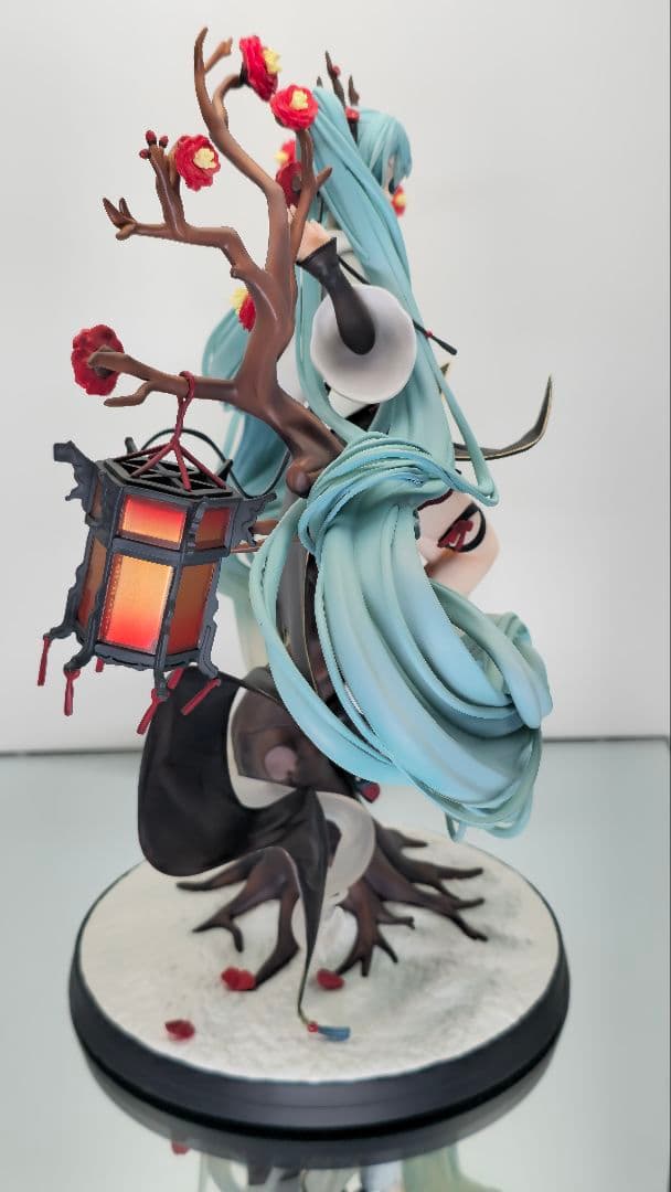 F:NEX 初音ミク 2022春節Ver. 1/7 フィギュア