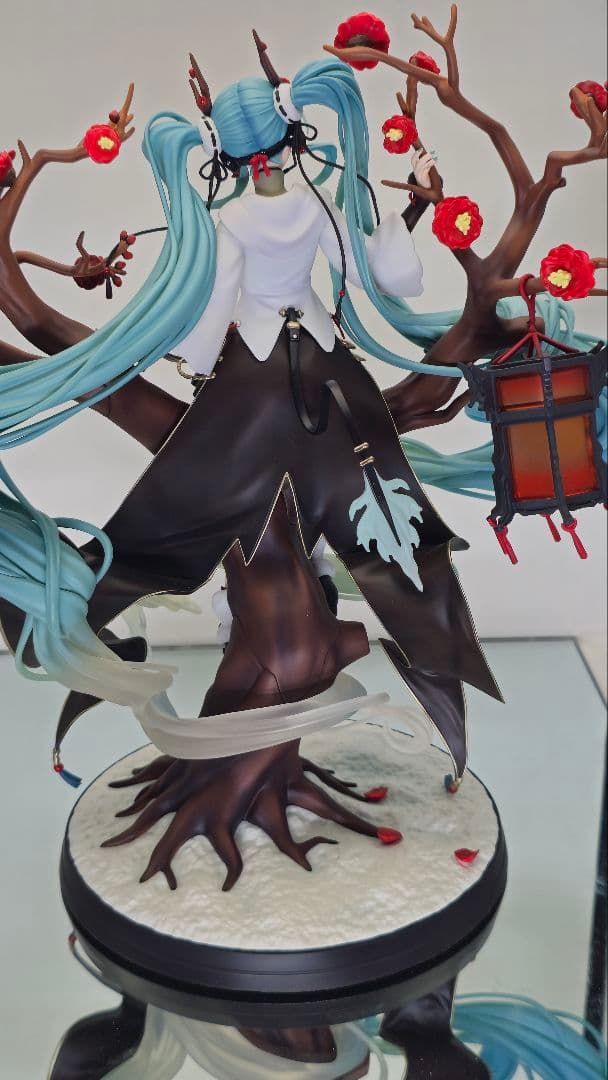 F:NEX 初音ミク 2022春節Ver. 1/7 フィギュア