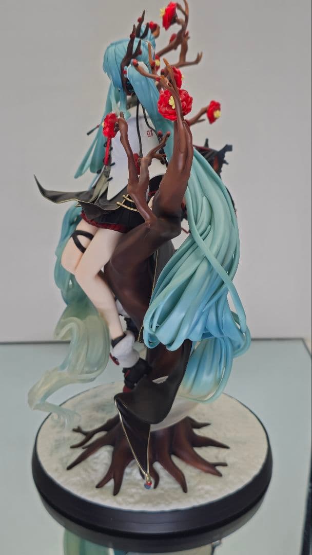 F:NEX 初音ミク 2022春節Ver. 1/7 フィギュア