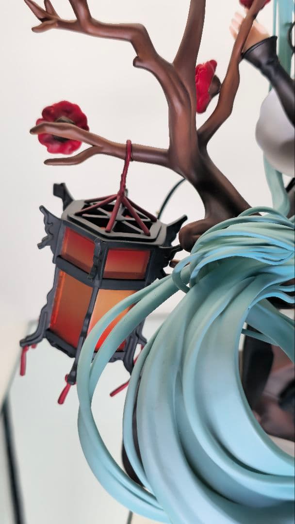 F:NEX 初音ミク 2022春節Ver. 1/7 フィギュア