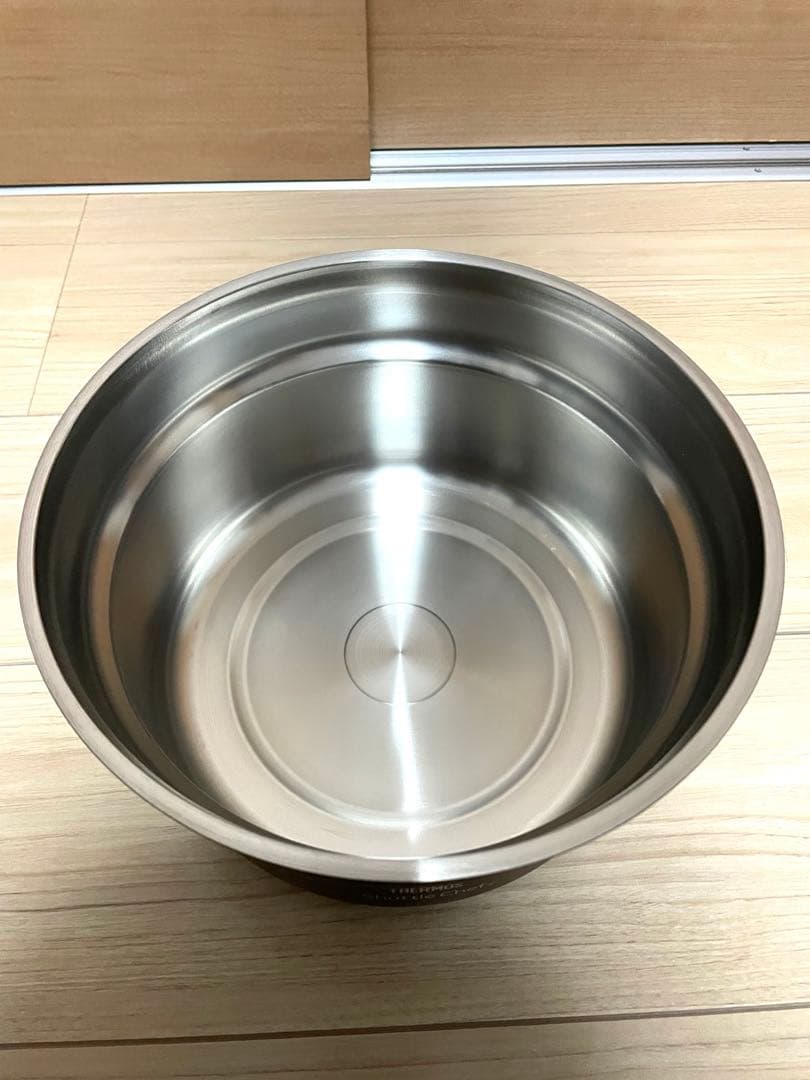 サーモス 真空保温調理器 シャトルシェフ 2.8L 3~5人用 KBF-3001