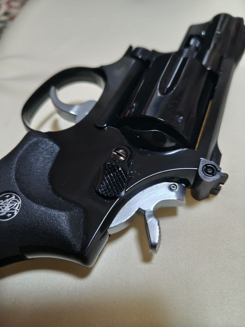 ま*ん様 絶版美品！コクサイ　S&W　M19 2.5インチ　357コンバットマグ