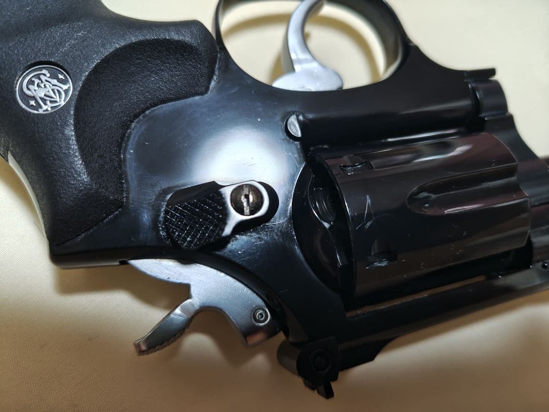 ま*ん様 絶版美品！コクサイ　S&W　M19 2.5インチ　357コンバットマグ