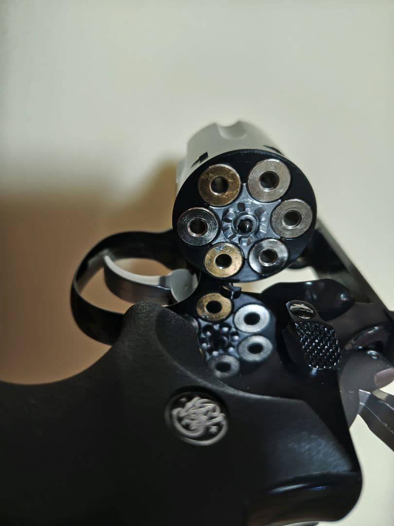 ま*ん様 絶版美品！コクサイ　S&W　M19 2.5インチ　357コンバットマグ
