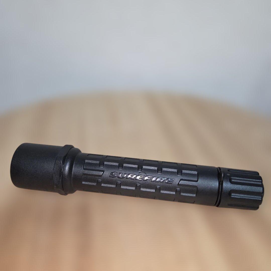 SUREFIRE G3 NITORON　ハロゲン交換ランプ付き