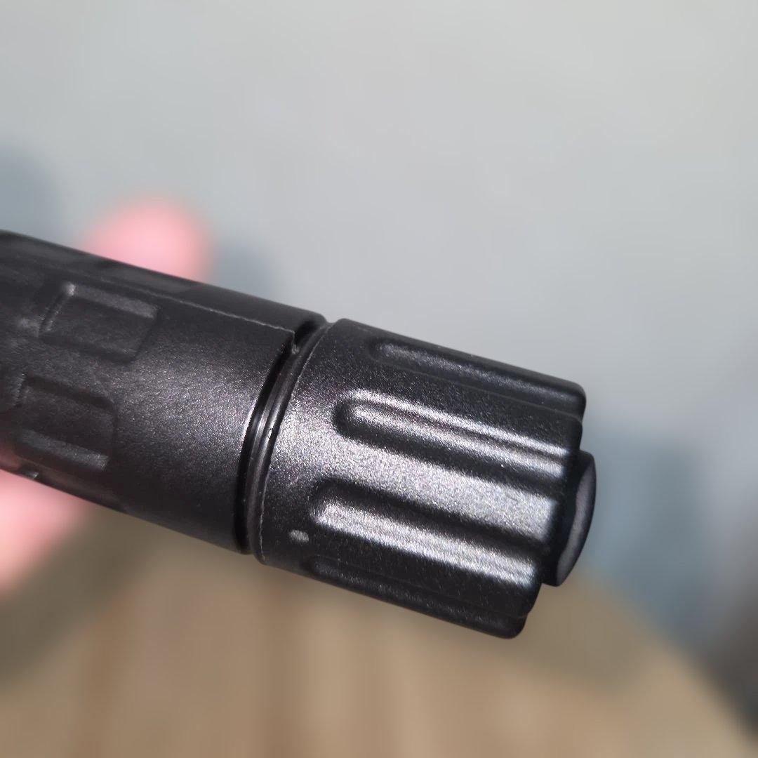 SUREFIRE G3 NITORON　ハロゲン交換ランプ付き