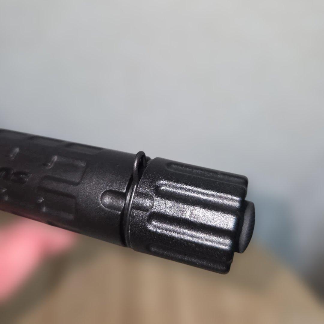 SUREFIRE G3 NITORON　ハロゲン交換ランプ付き