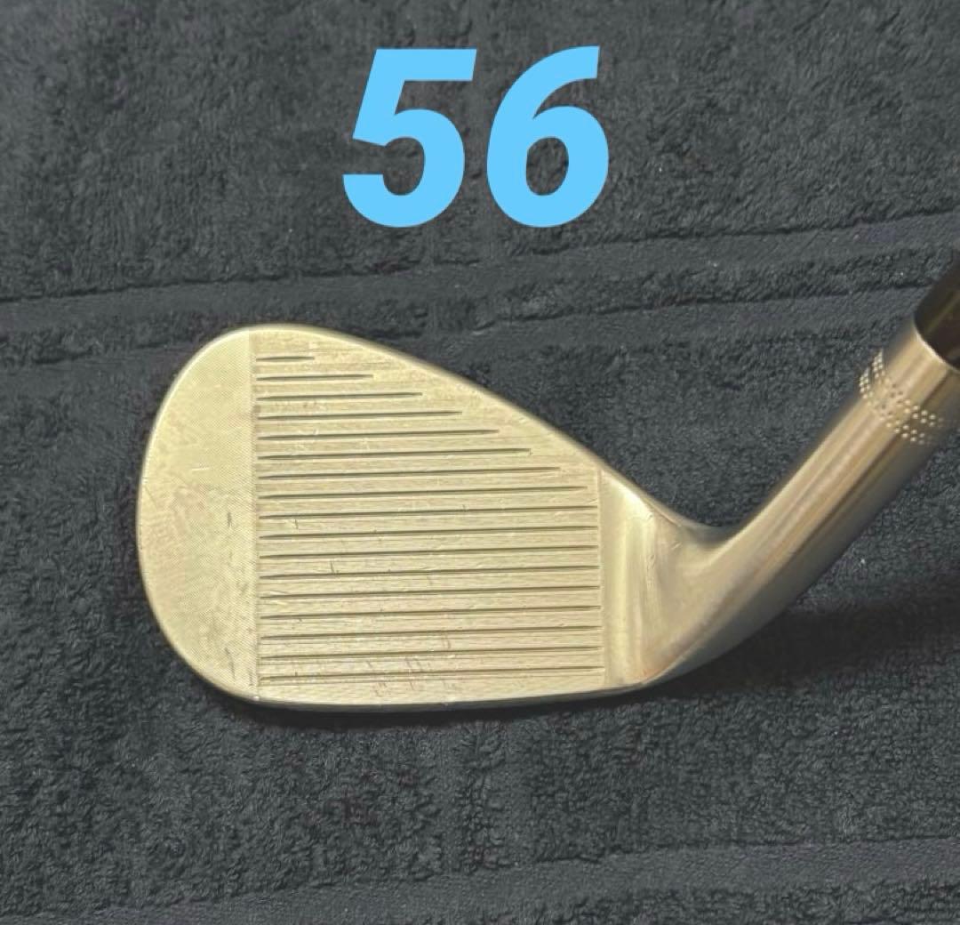 【レア】Titleist ボーケイフォージド50、56、MCI MILD 105