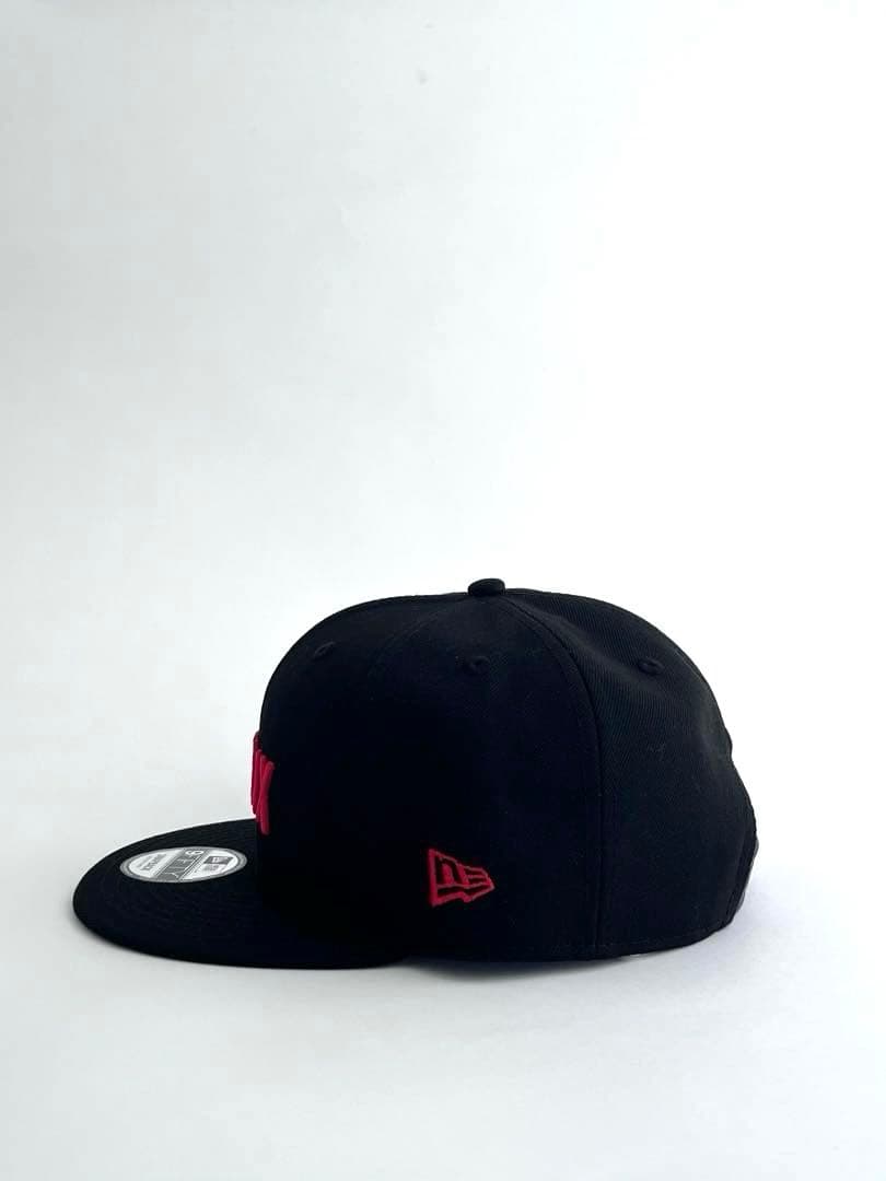 【新品ネット完売】WBCネトフリNewEra希少トリプルコラボCAP24時間発送