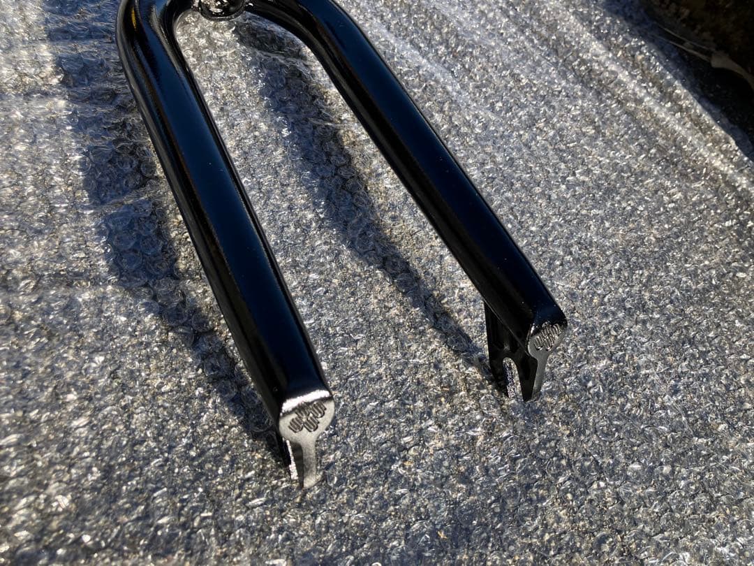 bmx ストリートフロントフォークUNITED Dinero Fork