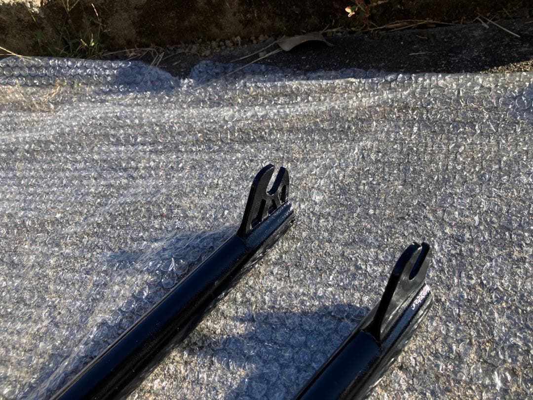 bmx ストリートフロントフォークUNITED Dinero Fork