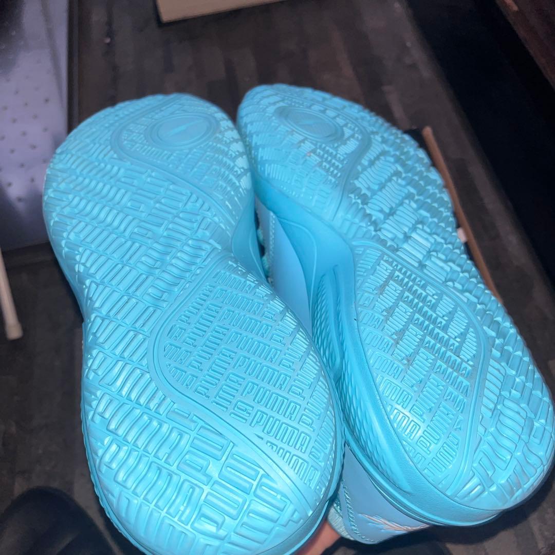 即発送 PUMA Court Rider LaMeLo Ball ラメロ NBA