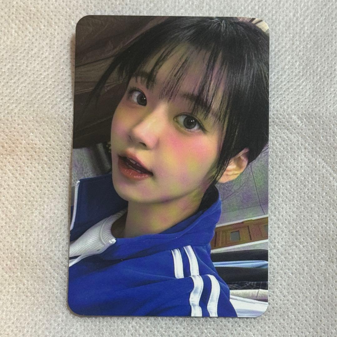 QWER チョダン ウリ銀行 トレカ