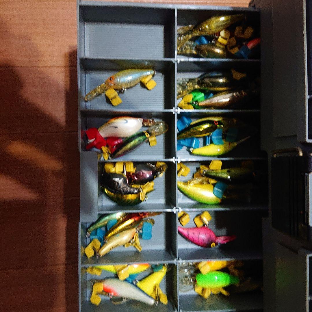 ハードルアーセット 収納ボックス付き