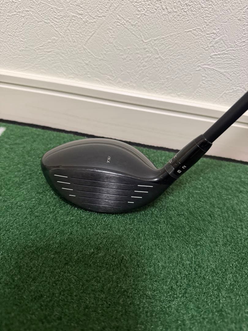 タイトリストTSi2 フェアウェイウッド3W15° ディアマナBB73Ｘ