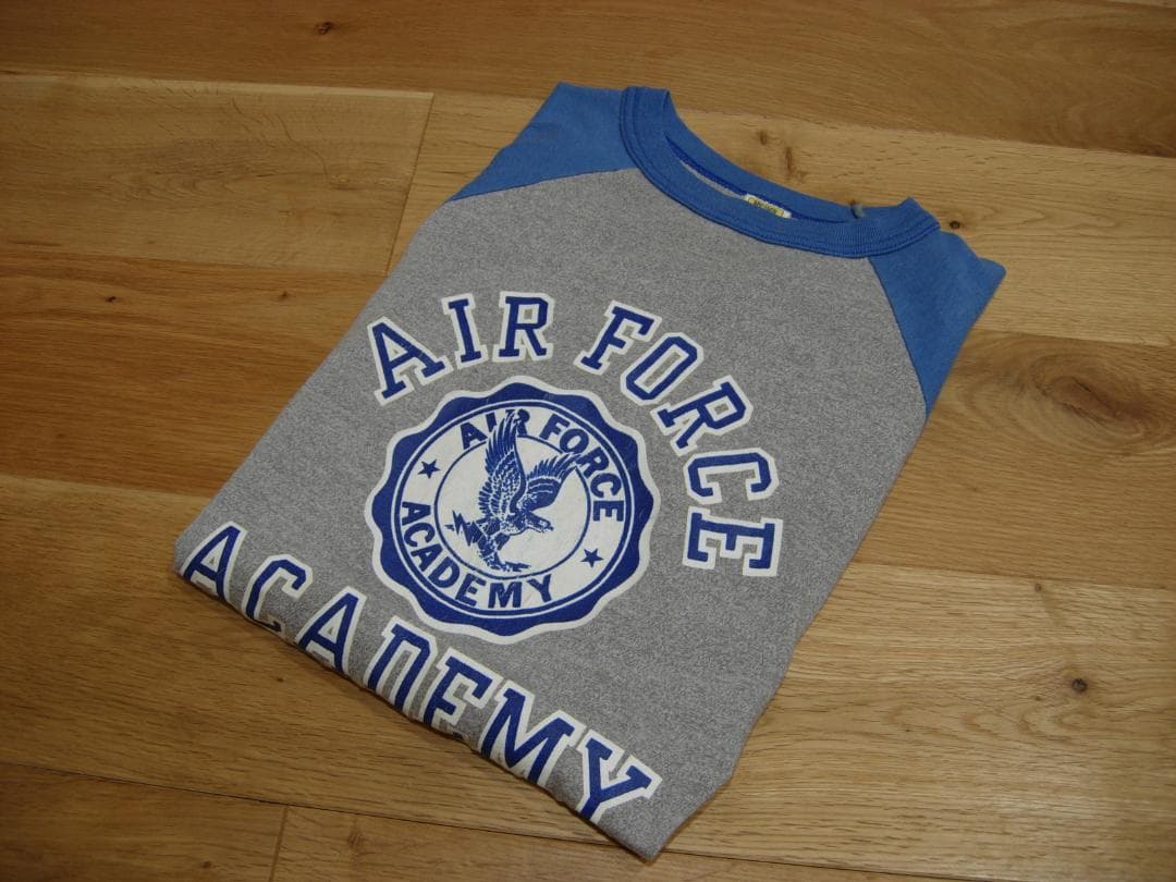 velva sheen 70s us air forceacademy tシャツ