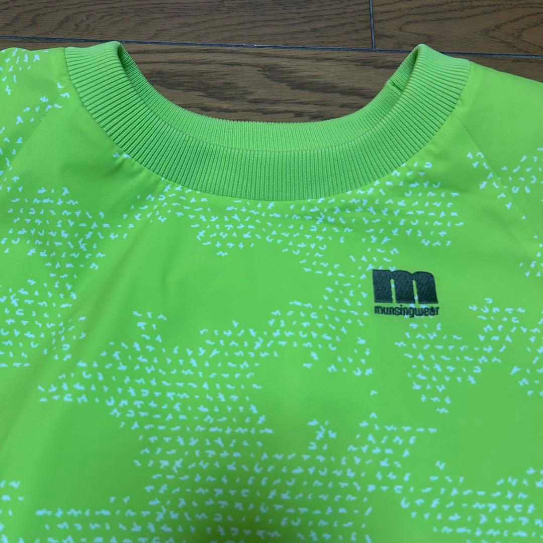 マンシングゴルフ　MUNSING GOLF レディース リバーシブル　スニード