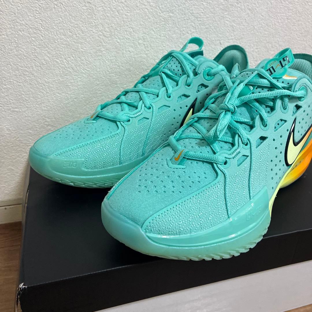 シューズ(男性用) NIKE GT CUT 3 g.t.cut3